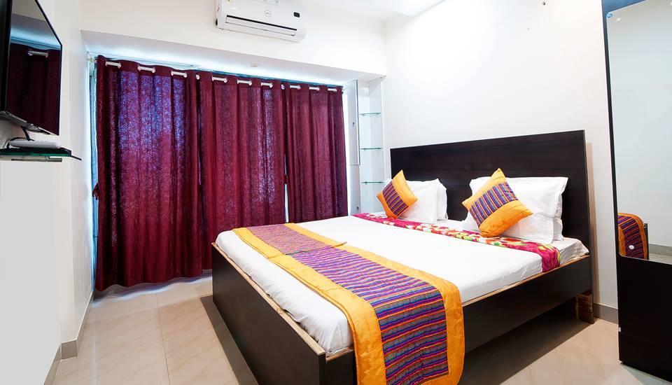 Asian Suites Tulsi Aura Нави Мумбаи Экстерьер фото